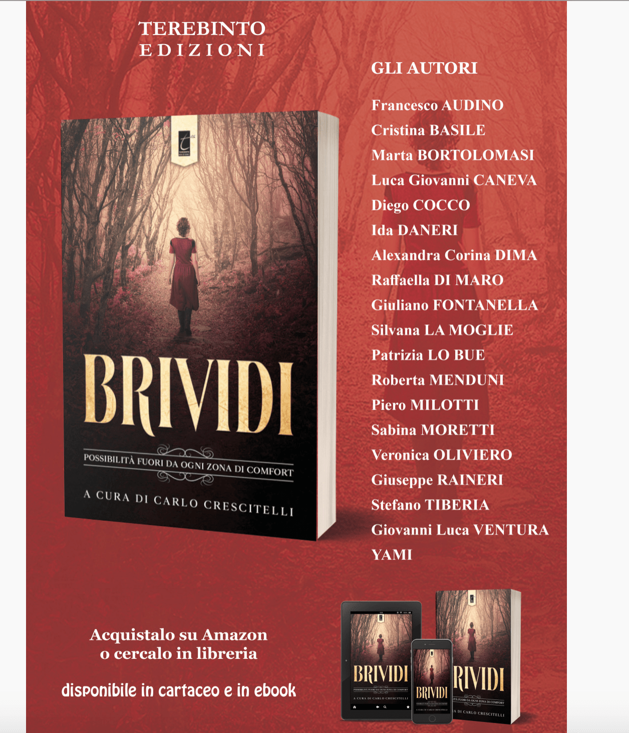 Couverture Brividi