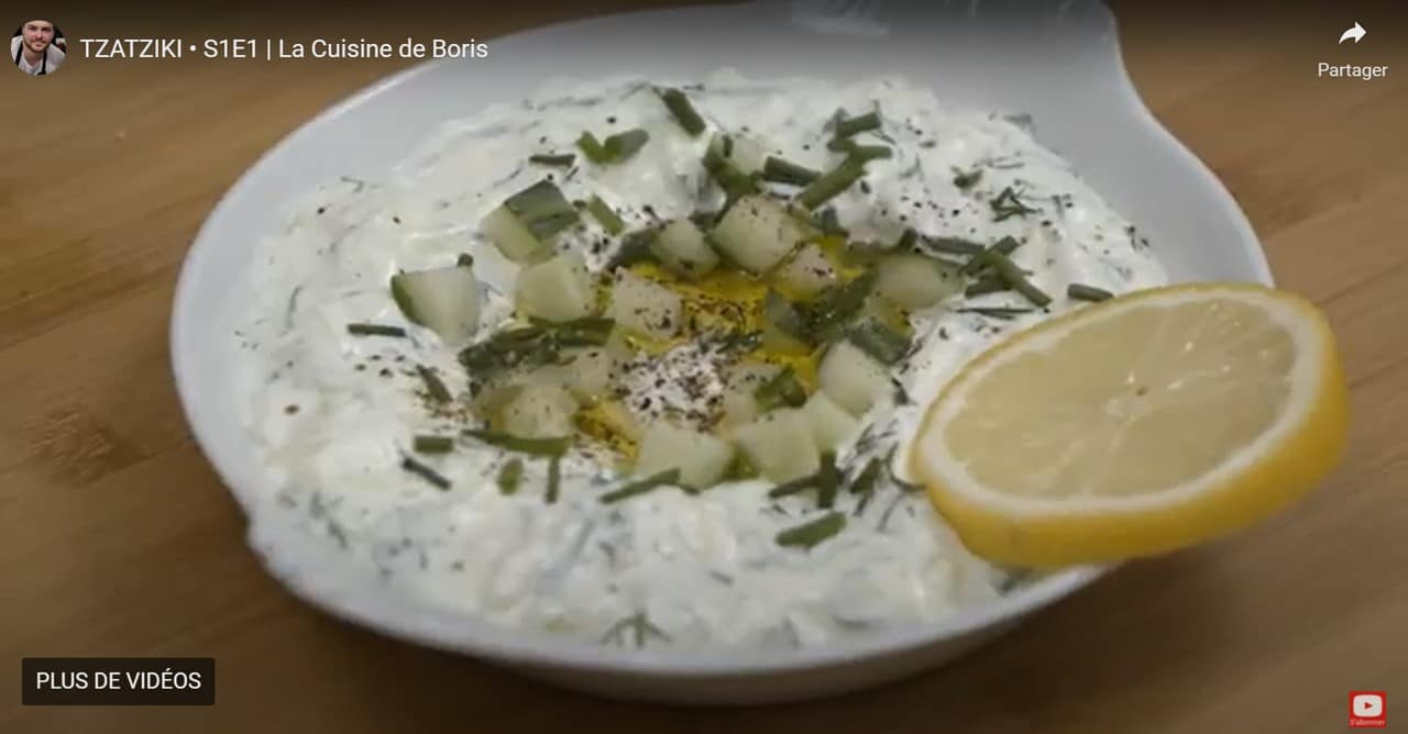 TZATZIKI