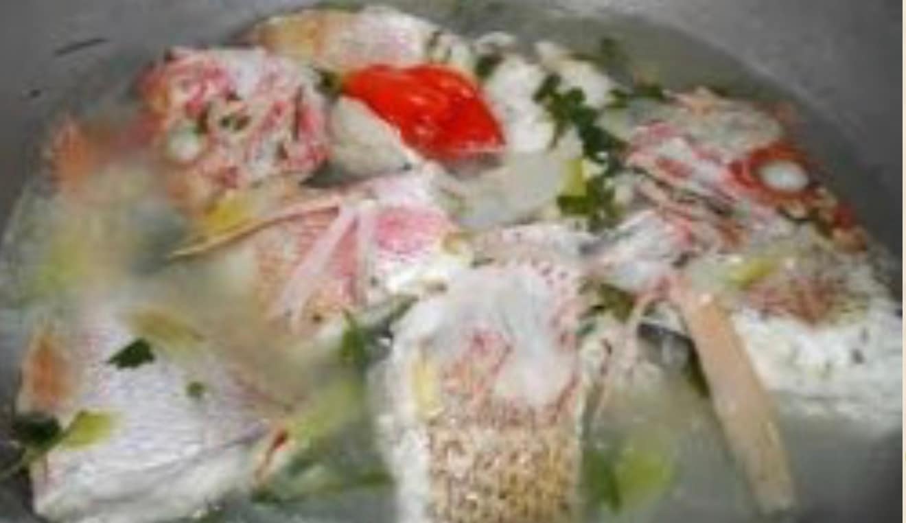 Blaff de poisson