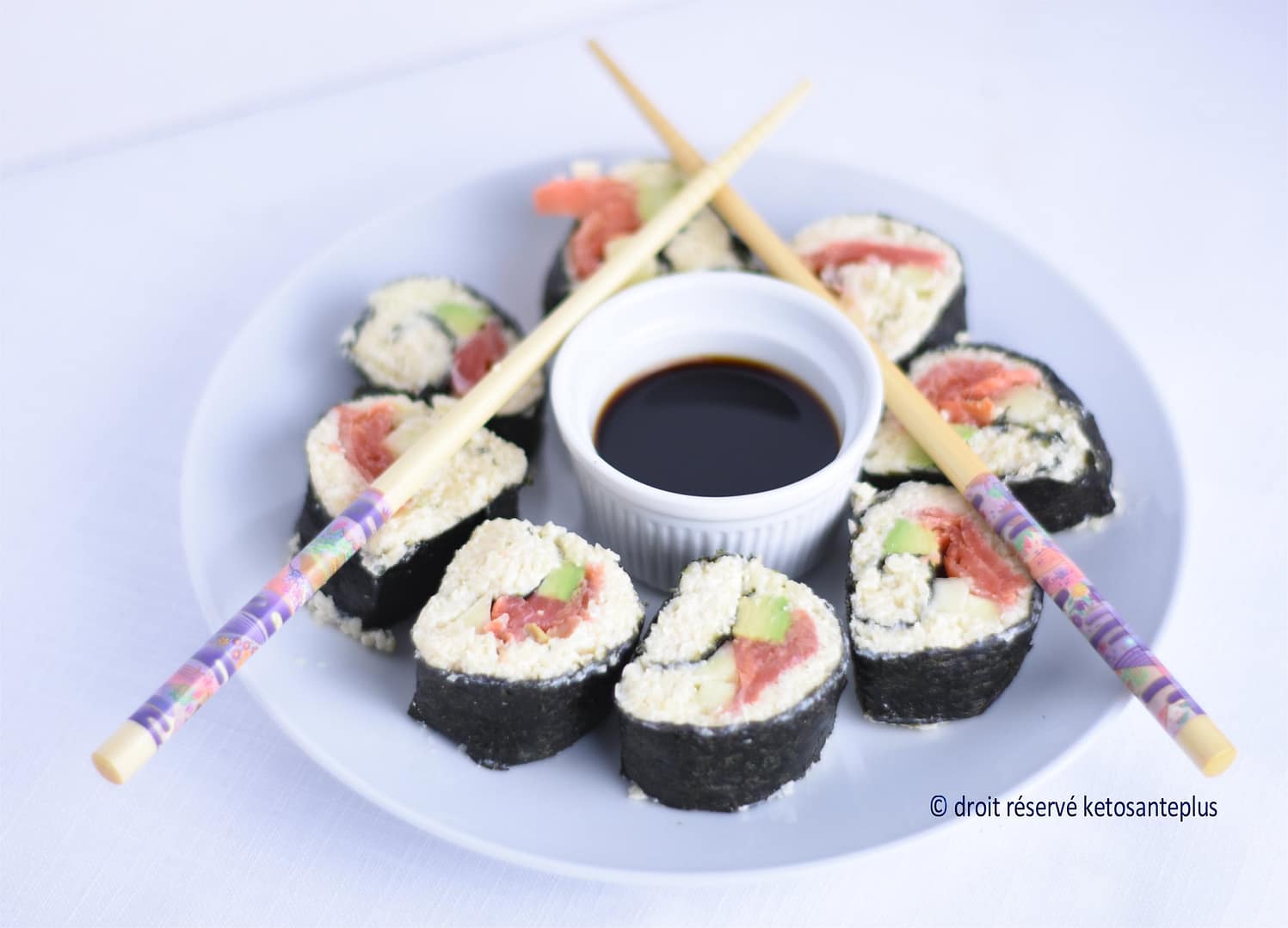 Makis keto