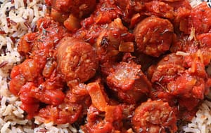 Rougail saucisses