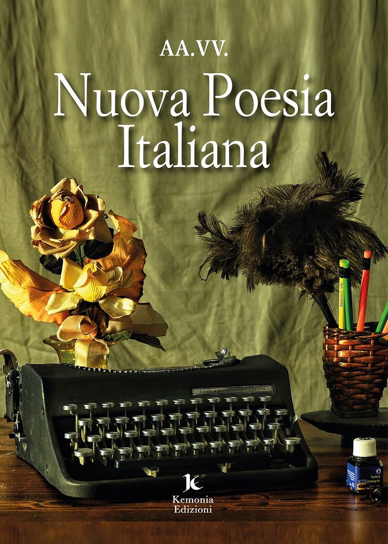 Couverture Kemonia Nuova Poesia Italiana